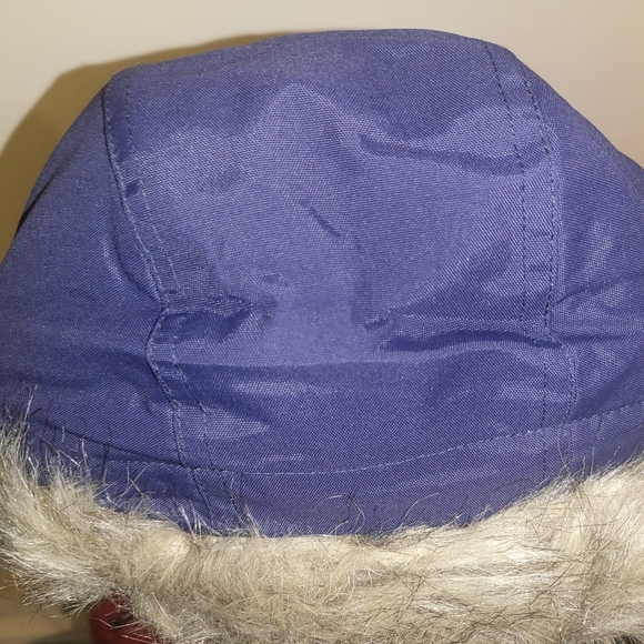 NWT Eddie Bauer Superior Down Parka Toddler Size 2 Navy Blue - Picture 12 of 13